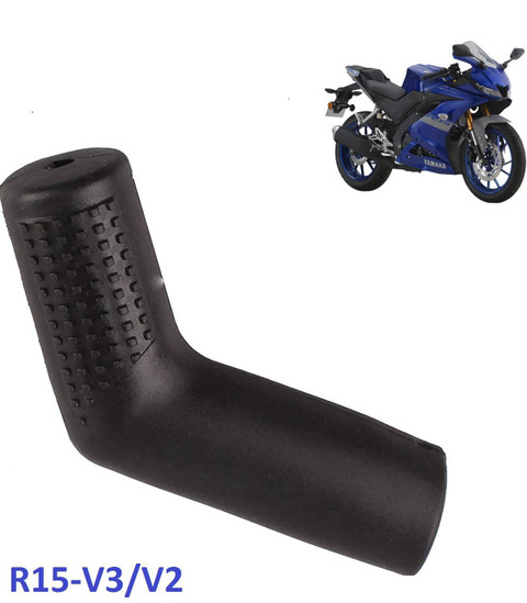 Znee Smart ZS-V3 Imported Motorcycle Rubber Gear Shiftier