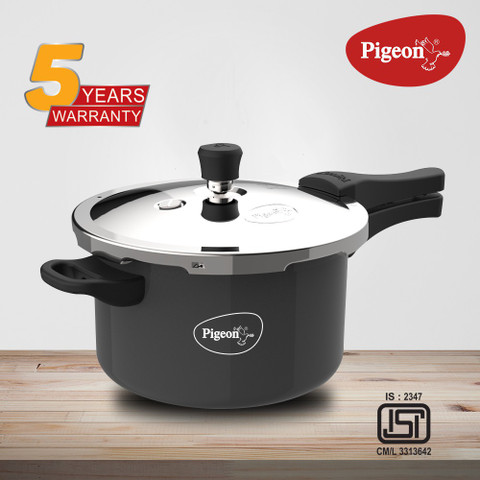 Pigeon by Stovekraft Limited Special Plus and L Outer Lid