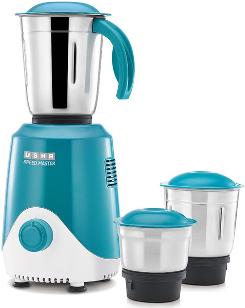 USHA SPEDED MASTER 500 W Mixer Grinder Price in India Buy USHA