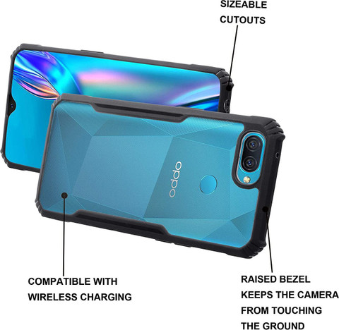 Phone Case Cover Back Cover for Oppo F5, (IPK) Phone Case Cover