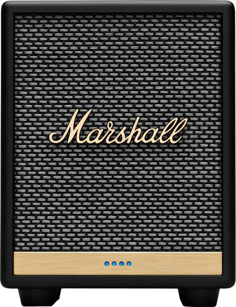 Marshall UXBRIDGE Bluetooth マーシャル スピーカー MarshallのスピーカーにAIアシスタントを搭載 「Uxbridge Voice