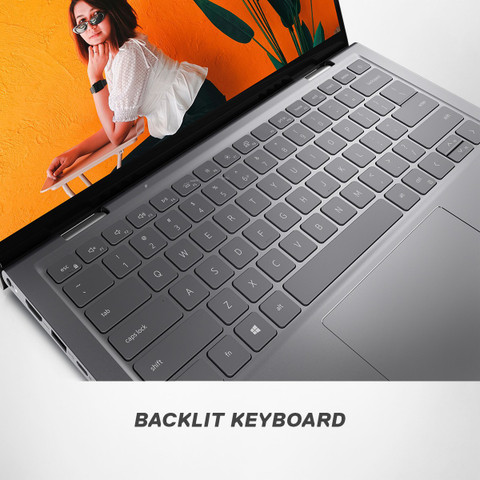 DELL Inspiron Intel Core i7 11th Gen 1165G7 - (16 GB/512 GB SSD