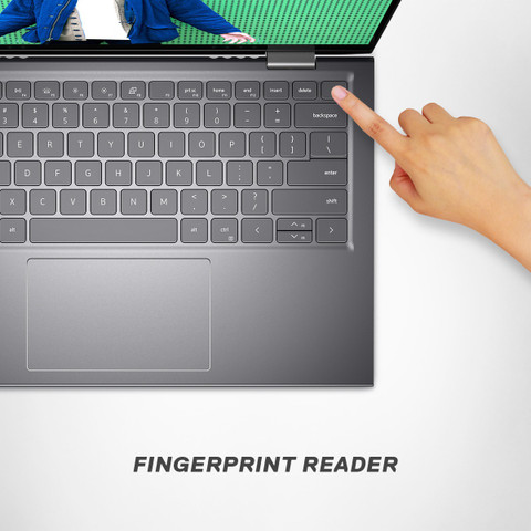 DELL Inspiron Intel Core i5 11th Gen 1155G7 - (16 GB/512 GB SSD