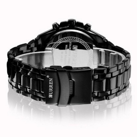 Curren Analog Watch - For Men - Buy Curren Analog Watch - For Men