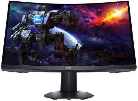 DELL S-series 60.96 cm (24 Inch) Curved Full HD LED Backlit VA