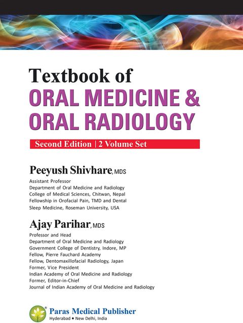 Textbook of Oral Medicine & Oral Radiology 2nd Edition 2021: Buy ...