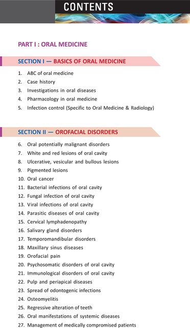 Textbook of Oral Medicine & Oral Radiology 2nd Edition 2021: Buy ...