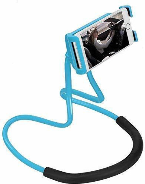 ENMORA 44 Flexible Mobile Phone Holder Head Rest Lazy Hanging Neck  Multipurpose Hands Mobile Holder