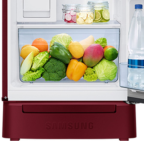 Samsung 192 L Direct Cool Single Door 4 Star Refrigerator Online