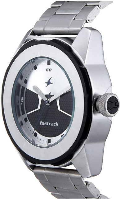 Analog Watch Fastrack 3099ssb Watch Price Fastrack Analog Watch