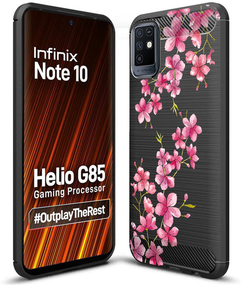 LoudCase Back Cover for Infinix Note 10 LoudCase