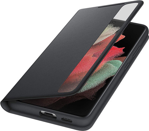 Midkart Flip Cover for Samsung Galaxy S21 Ultra Midkart