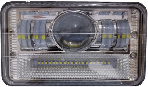 ASIATICK LED Headlight for Hero Splendor Plus, Splendor, Splendor