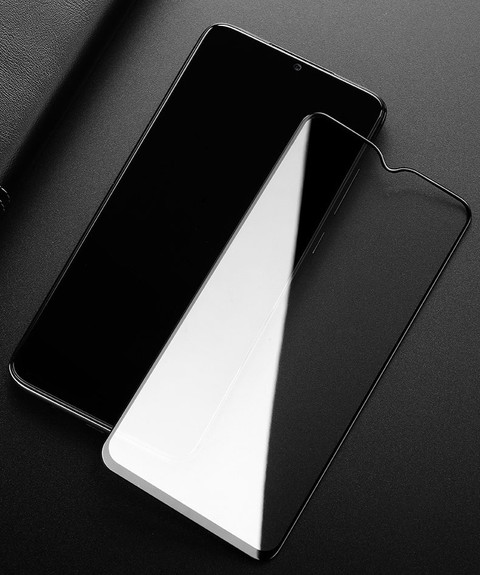 Janvi Web Tech Gorilla Tempered Glass Guard for Xiaomi Redmi 9A