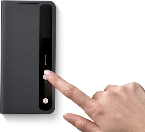 Midkart Flip Cover for Samsung Galaxy S21 Ultra Midkart