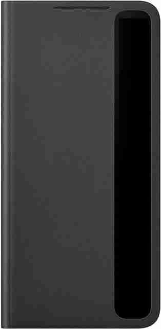 Galaxy S21 Ultra Flip Clear View Cover Samsung S21 Ultra Smart - Main Image