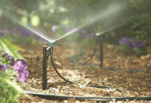 Vasudha Irrigation JET MIST /SPRAY COOL SPTINKLER 360 DEGREE