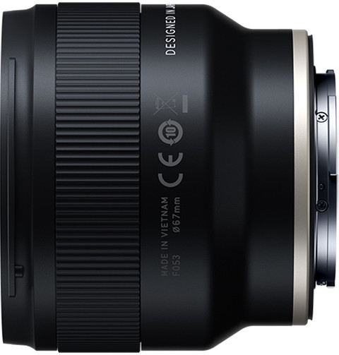 Tamron F053SF - 35mm F/2.8 Di III OSD M1:2 Wide-angle Prime Lens