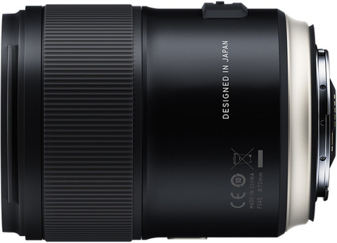 Tamron F045 E - SP 35mm F/1.4 Di USD Wide-angle Prime Lens