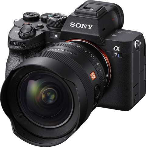 SONY SEL14F18GM Wide-angle Prime Lens - SONY : Flipkart.com