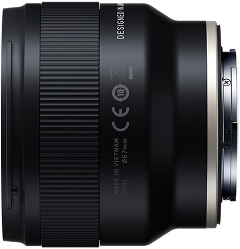 Tamron F053SF - 35mm F/2.8 Di III OSD M1:2 Wide-angle Prime
