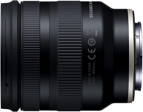 ほぼ未使用】TAMRON Di Ⅲ-A RXD 11-22mm F/2.8 ほぼ未使用】TAMRON