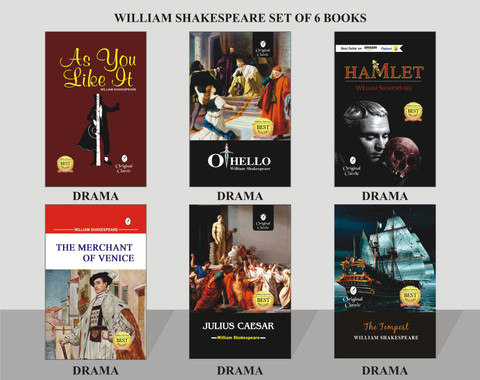 Shakespeare　EXCELLENT　Ⅱ No.1501 Buy Complete Works Of William Shakespeare Book Online at Low