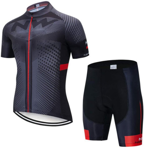 Protos Cycle suits for men, cycling, jersey, men, mountain bike,  short sleeve, street bike clothing, MTB summer clothing set Printed Men 