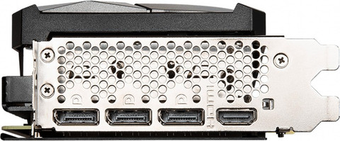 MSI GeForce RTX 3080 Ti VENTUS 3X 12G OC GDDR6X 12 GB NVIDIA