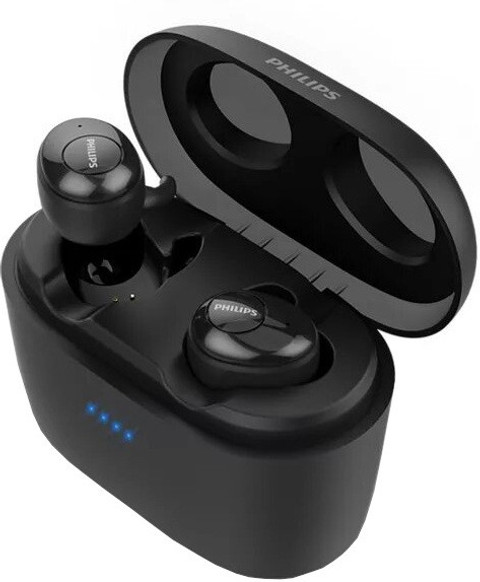 PHILIPS TWS SHB2515 True Wireless Earbuds with 110+ Hr Playtime, Voice  Assistant Bluetooth