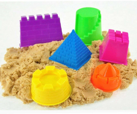 ASPENX Sand Clay Toys for Kids magic sand Sand Clay Toys for