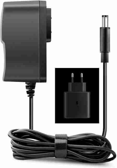 FITE ON UL Listed AC Adapter Charger For ITalkBB S8G40 Internet TV Box - 5ft Cable