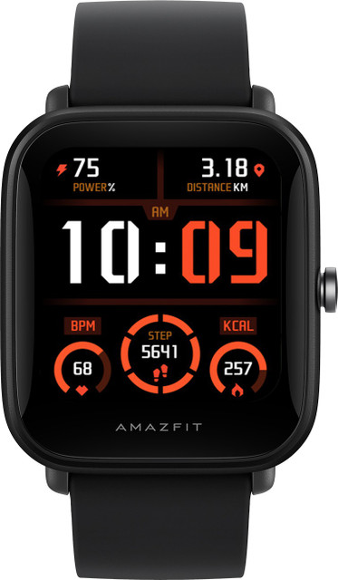 Smartwatch Watchface Amazfit Bip U AMAZFIT Bip U Pro HD Display