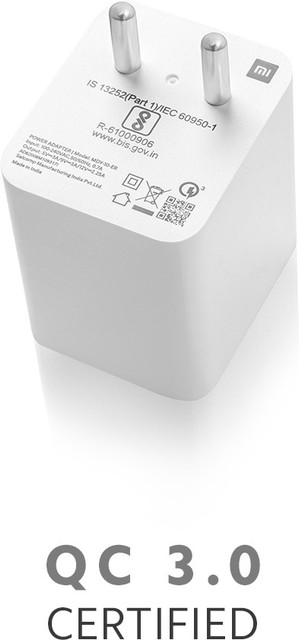 Mi 27 W Quick Charge A Wall Charger for Mobile Mi