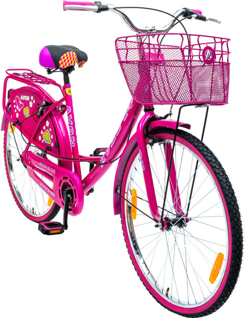 AVON Honey 26 T (inch) Girls Cycle/Womens Cycle Price in India