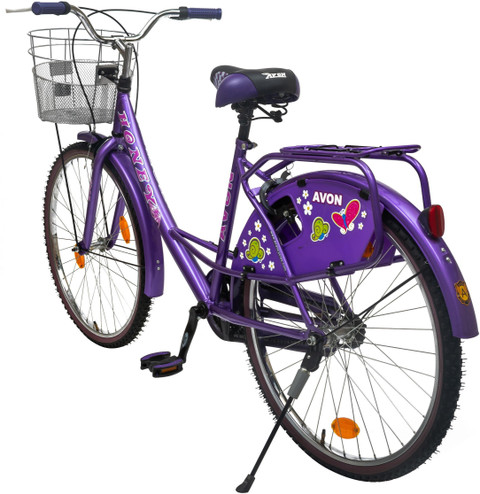 Avon Cycle Cycle For Girls With Basket Avon Silk Dew 26T Bicycle