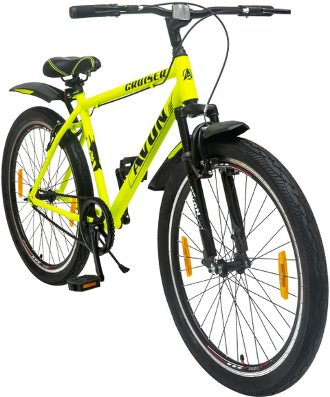 Avon Cruiser Avon Shocker Cycle Avon Stainless Steel Kia IBC 26T