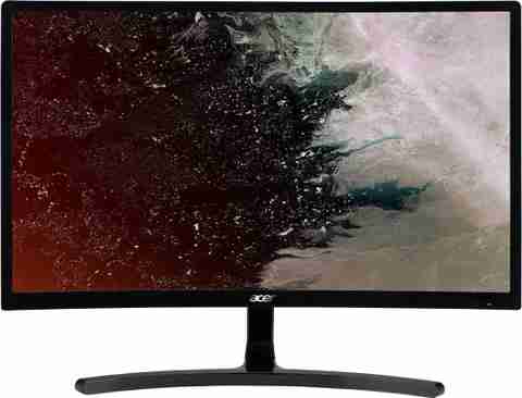Acer cm (24 inch) Curved Full HD LED Backlit VA Panel Gaming