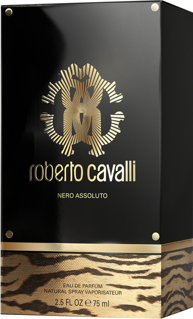 Buy Roberto Cavalli Nero Assoluto Eau de Parfum - 75 ml Online In