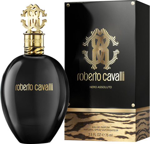 Buy Roberto Cavalli Nero Assoluto Eau de Parfum - 50 ml Online In