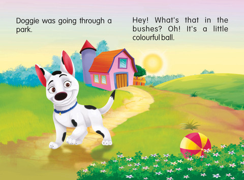 Little Kids Story Books (Set Of 16 Books) Story Book For Kids: Buy