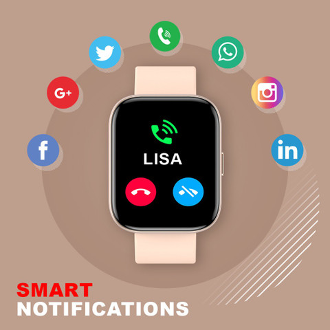 Fire-Boltt Mercury Smartwatch