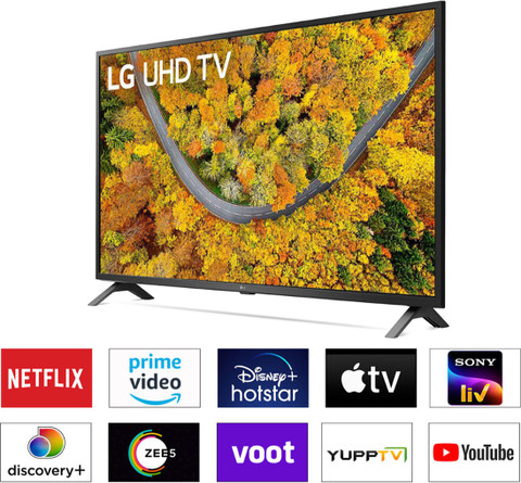 LG 164 cm (65 inch) Ultra HD (4K) LED Smart WebOS TV Online at