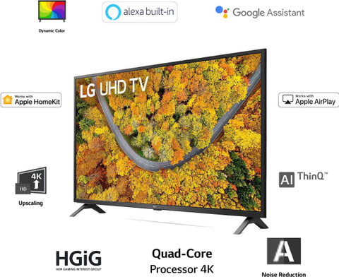 LG 164 cm (65 inch) Ultra HD (4K) LED Smart WebOS TV Online at