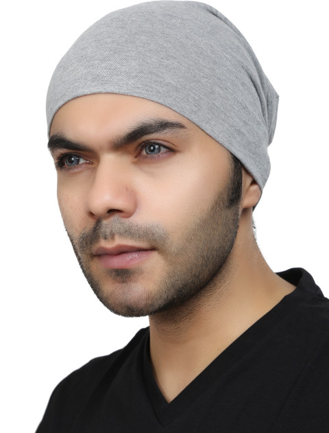 Bismaadh Solid Beanie Cap