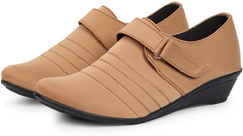 Furiozz Women Formal Office Wear Shoes Monk Strap For Women Buy