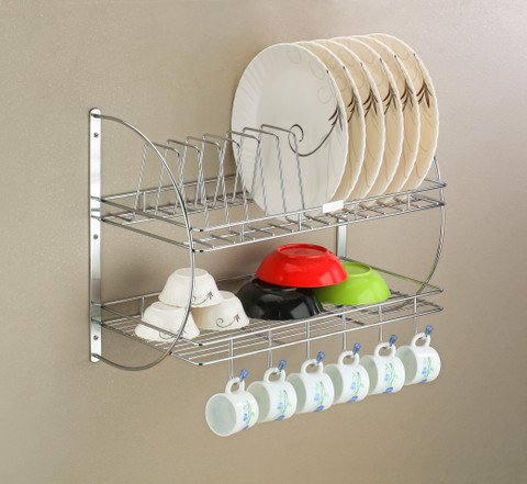 DIGNITY Cutlery Kitchen Rack Steel Dignity Steel Dignity Steel