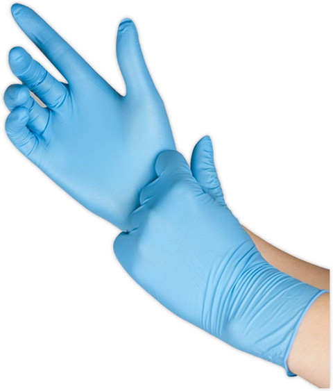 SIXTY4 Latex Examination/Surgical Gloves, Safety Gloves, Hand