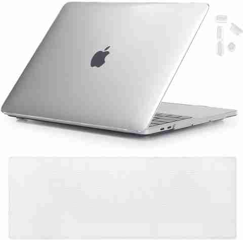 iFyx Front Back Case for MacBook Pro 15 Inch with Touch Bar ID