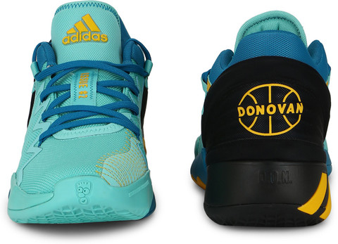 ADIDAS D.O.N. Issue 2 GCA Basketball Shoes For Men - Buy ADIDAS